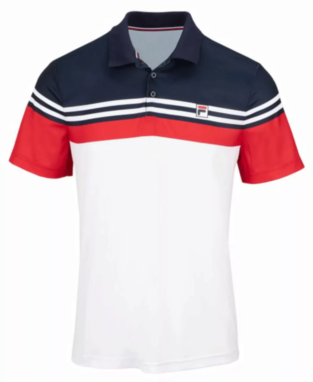 Fila Tennis Poloshirt Fila Polo Shirt Paul günstig online kaufen