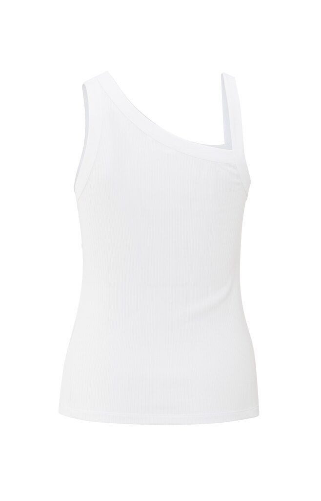 YAYA T-Shirt Asymmetrisches Top günstig online kaufen