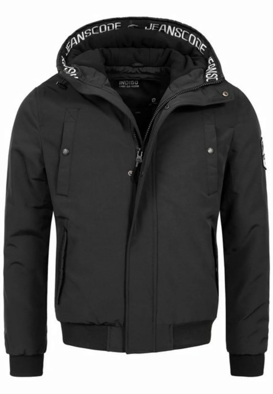 Indicode Winterjacke Albany günstig online kaufen