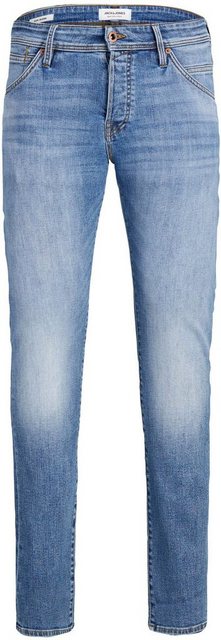 Jack & Jones Slim-fit-Jeans JJIGLENN JJFOX AGI 304 50SPS NOOS günstig online kaufen