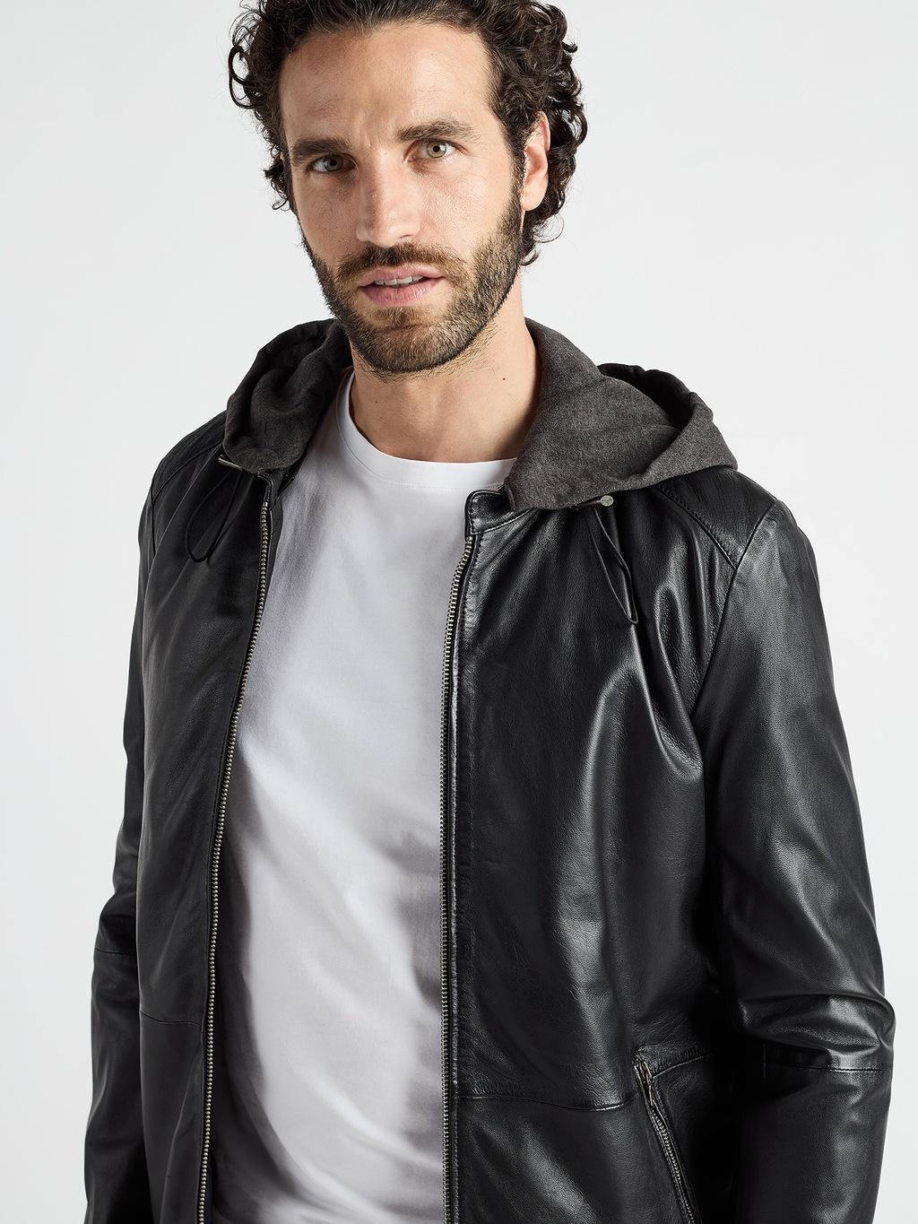 JCC Bikerjacke "MM21-1-03" günstig online kaufen