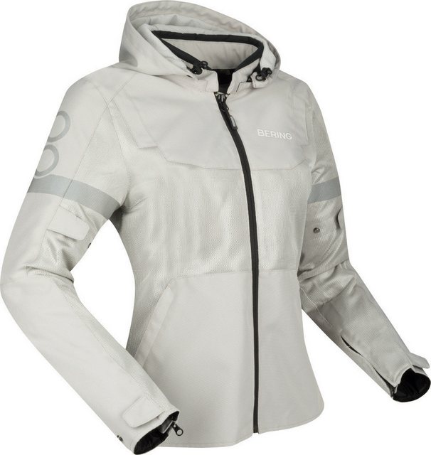 Bering Motorradjacke Profil 17353 Damen Motorrad Textiljacke günstig online kaufen