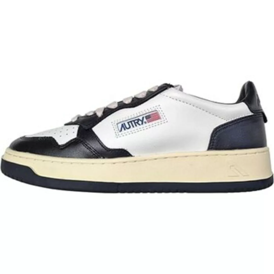 Autry  Sneaker AUL Sneaker Unisex SCHWARZWEISS WB01 günstig online kaufen