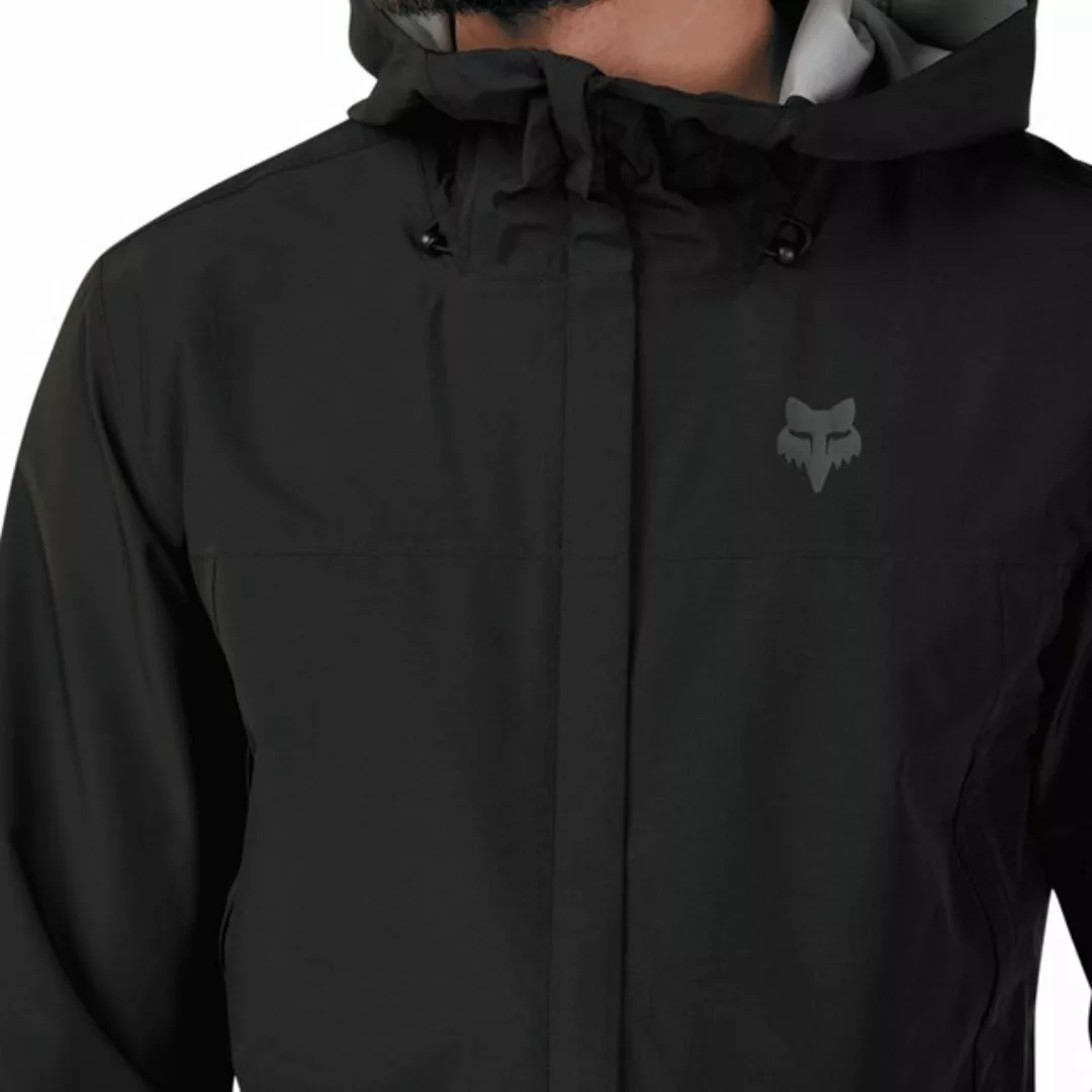 Fox Racing Fahrradjacke Fox Racing Ranger 2.5L Regenjacke - Black XL günstig online kaufen