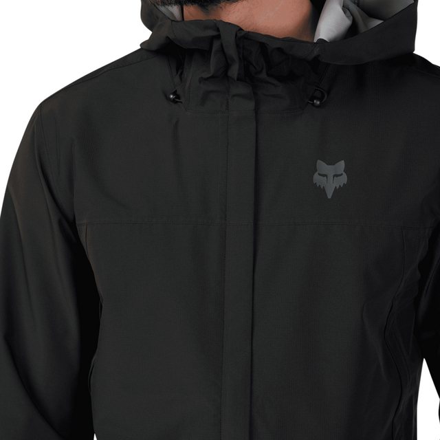 Fox Racing Fahrradjacke Ranger 2.5L Regenjacke - Black günstig online kaufen