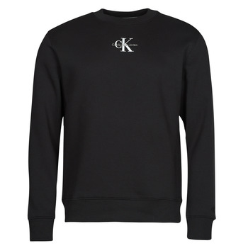 Calvin Klein Jeans  Sweatshirt MONOLOGO CREW NECK günstig online kaufen