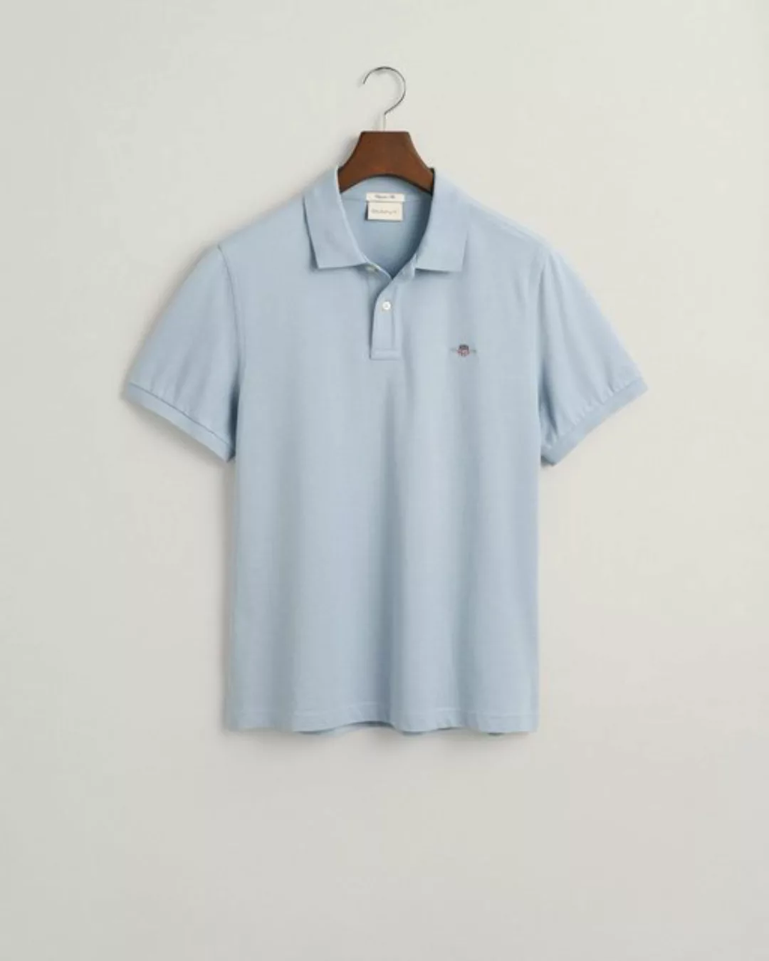 Gant T-Shirt GANT / He.Polo / REG SHIELD SS PIQUE POLO günstig online kaufen