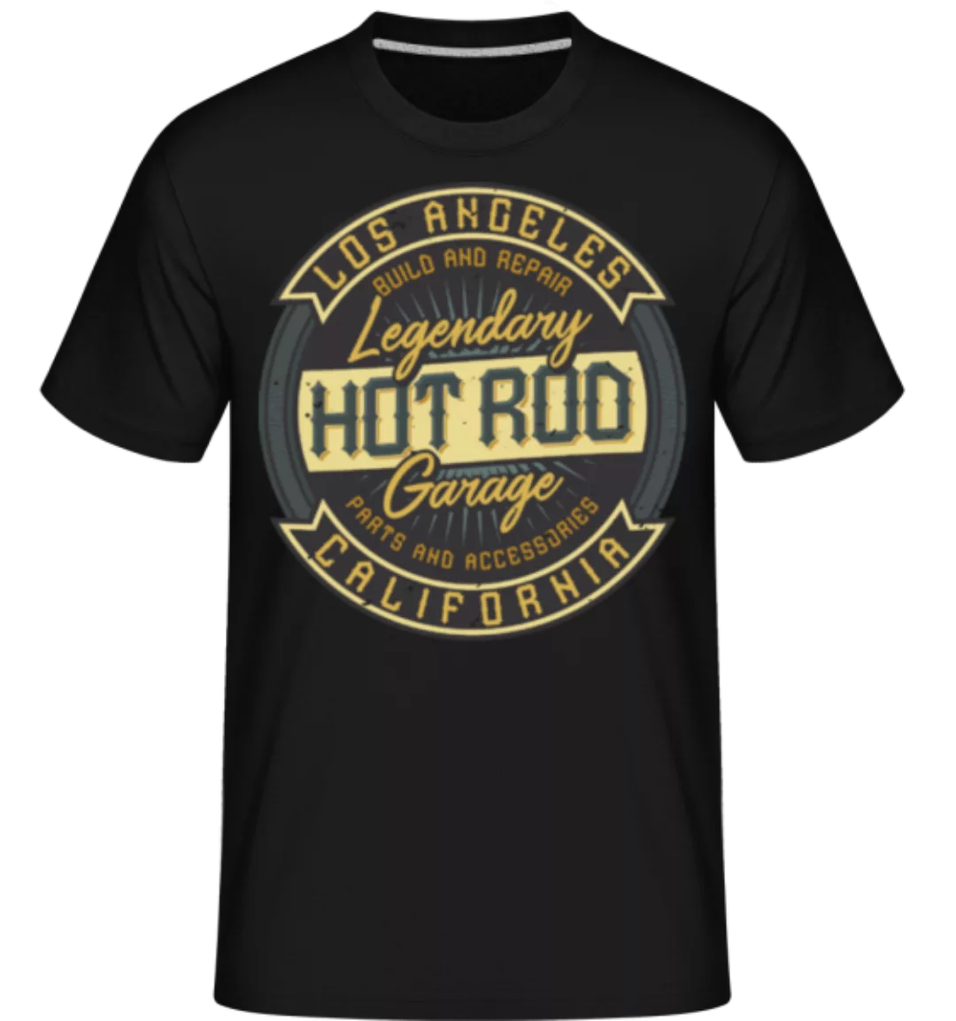 Legendary Hot Rod · Shirtinator Männer T-Shirt günstig online kaufen