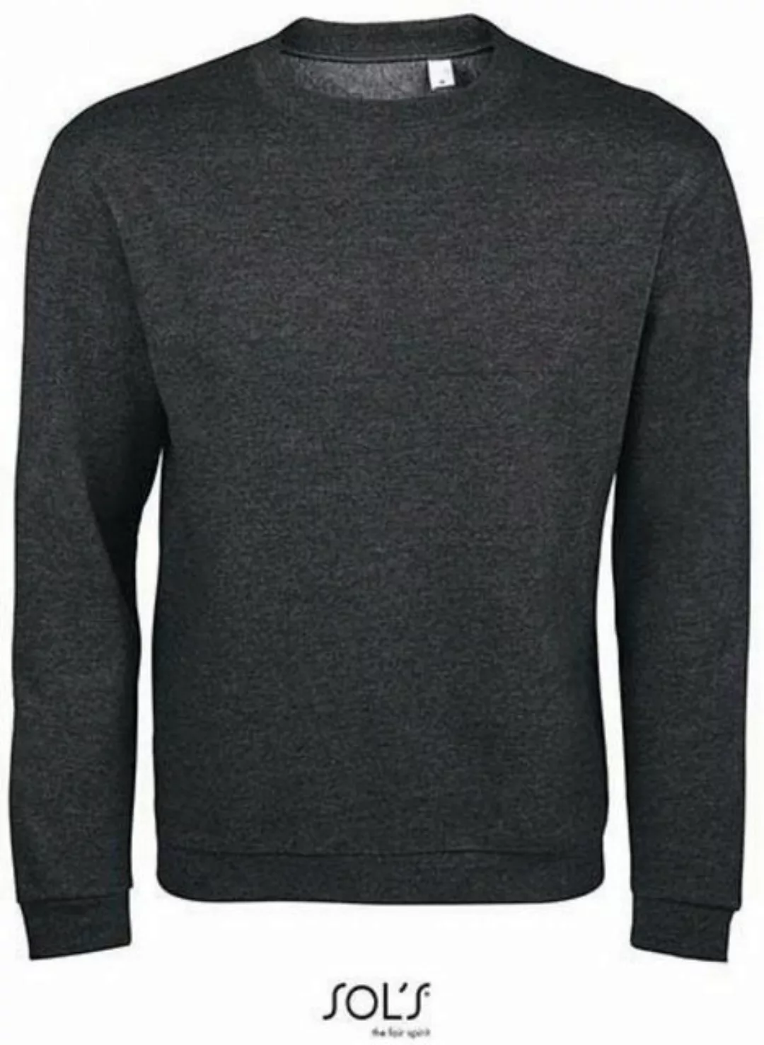 SOLS Sweatshirt Herren Sweatshirt Spider 50% Baumwolle / 50% Polyester günstig online kaufen