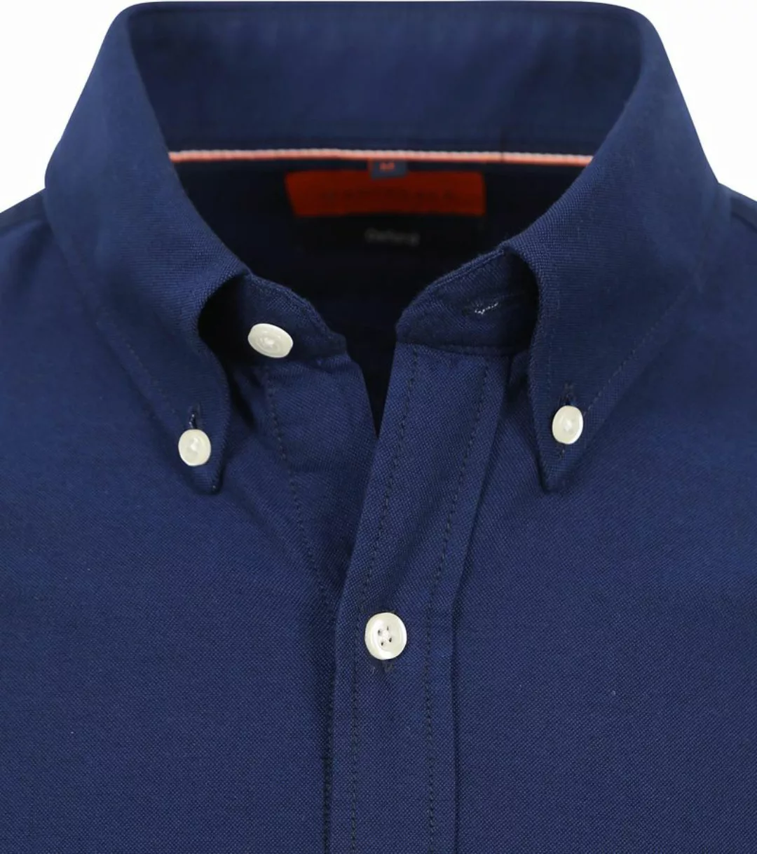 Suitable Hemd Oxford Royal Blau - Größe M günstig online kaufen