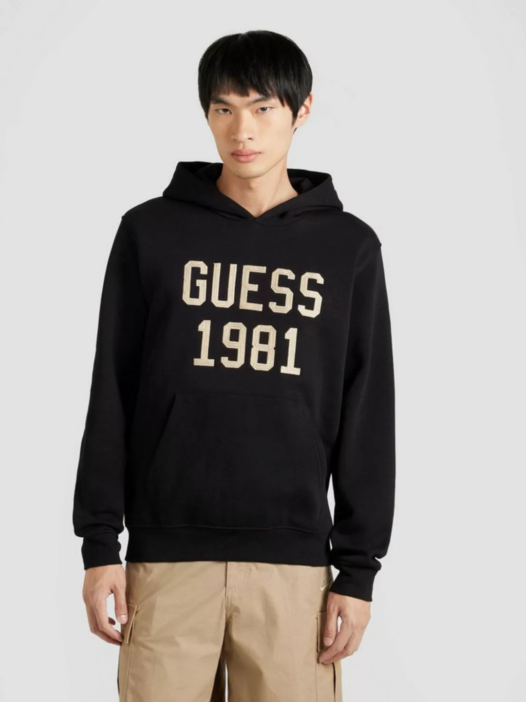 Guess Sweatshirt (1-tlg) günstig online kaufen