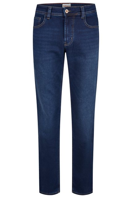 Hattric 5-Pocket-Hose 5-Pocket Harris Knitt Denim günstig online kaufen