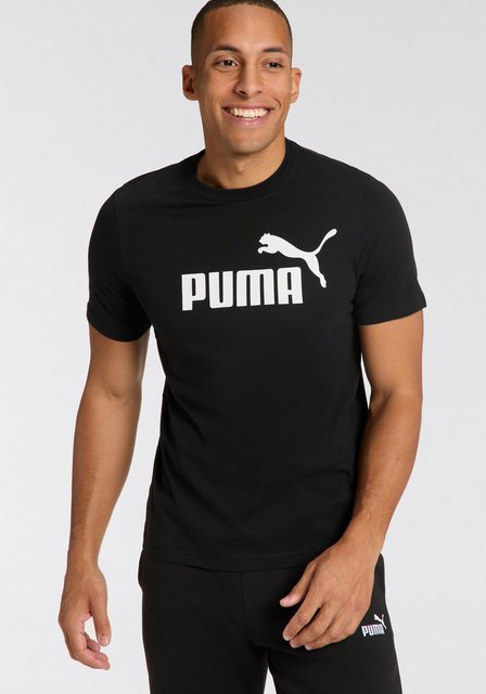 PUMA T-Shirt ESS NO. 1 LOGO TEE günstig online kaufen