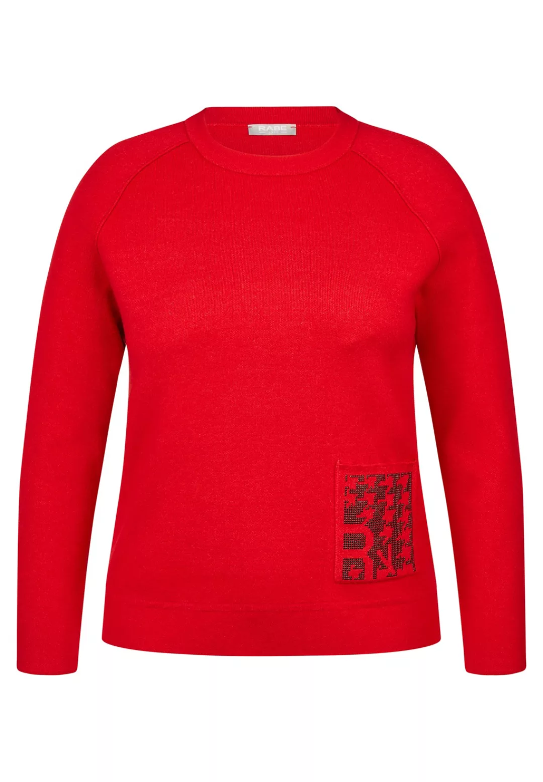 Rabe Strickpullover "RABE Pullover" günstig online kaufen