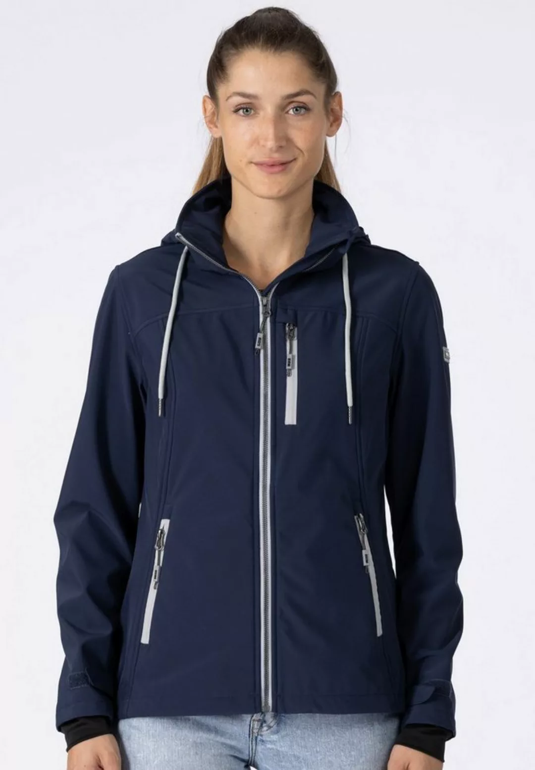 DEPROC Active Softshelljacke SILA CS Women Funktionsjacke, Outdoorjacke, We günstig online kaufen