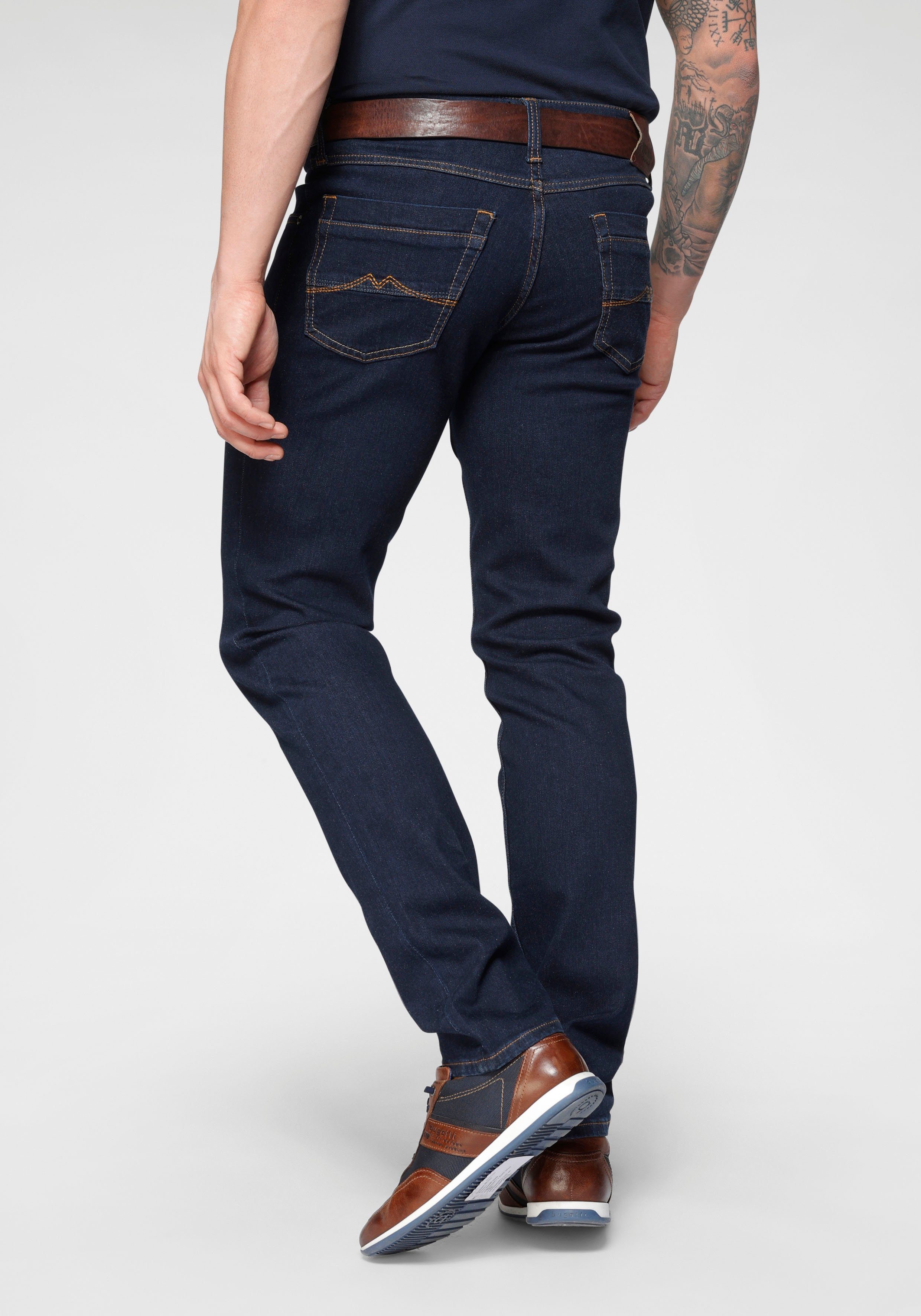 MUSTANG Straight-Jeans Style Washington Straight mit günstig online kaufen