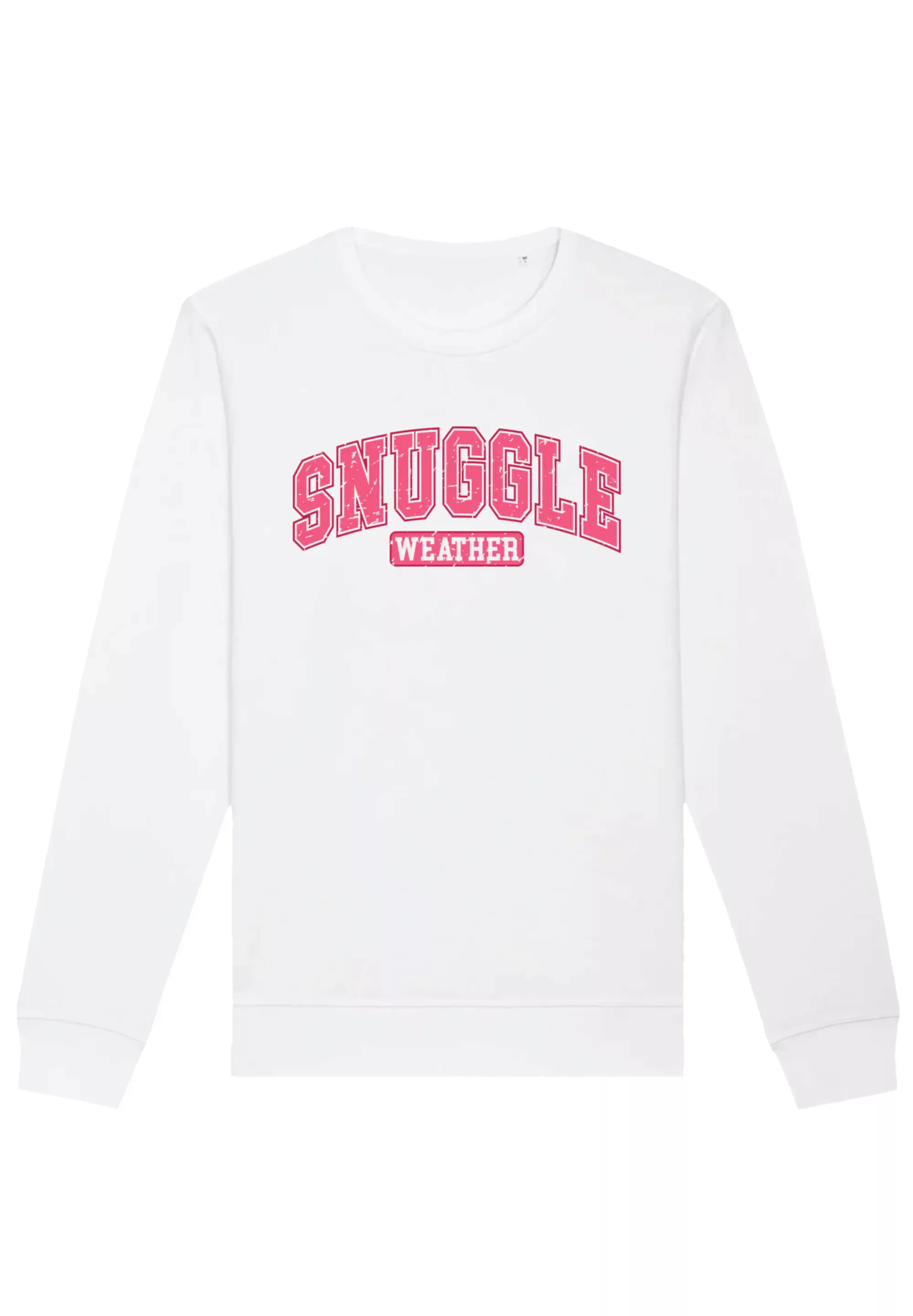 F4NT4STIC Sweatshirt "Weihnachten Snuggle Weather Cozy Winter", Premium Qua günstig online kaufen