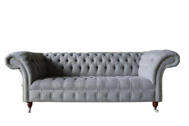 Xlmoebel Sofa Chesterfield Luxuriöses Design Polstermöbel Set Sofa Sitzgrup günstig online kaufen