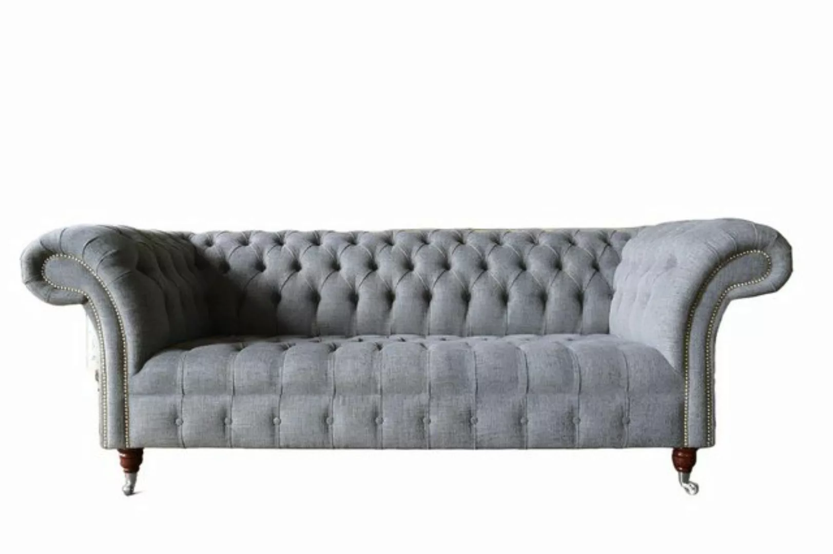 Xlmoebel Sofa Chesterfield Luxuriöses Design Polstermöbel Set Sofa Sitzgrup günstig online kaufen