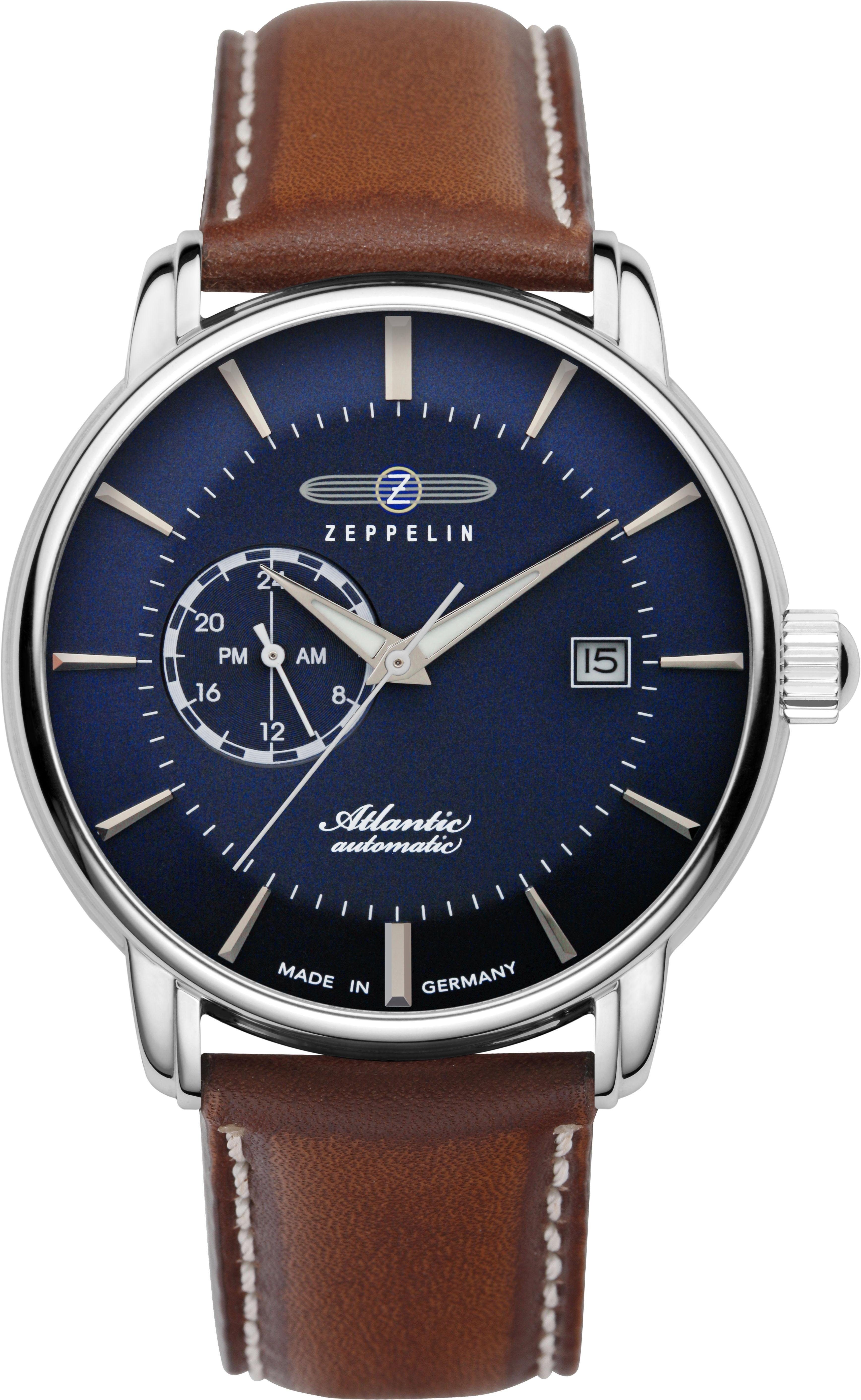 ZEPPELIN Automatikuhr Atlantic Automatic 8470-3, Armbanduhr, günstig online kaufen