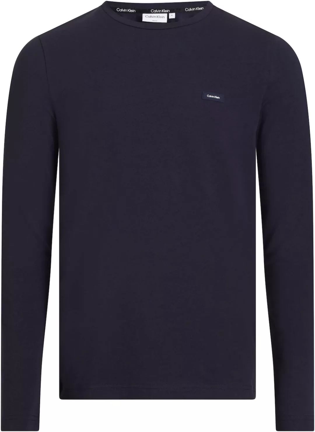 Calvin Klein Big&Tall Langarmshirt BT_ STRETCH SLIM LS T-SHIRT günstig online kaufen