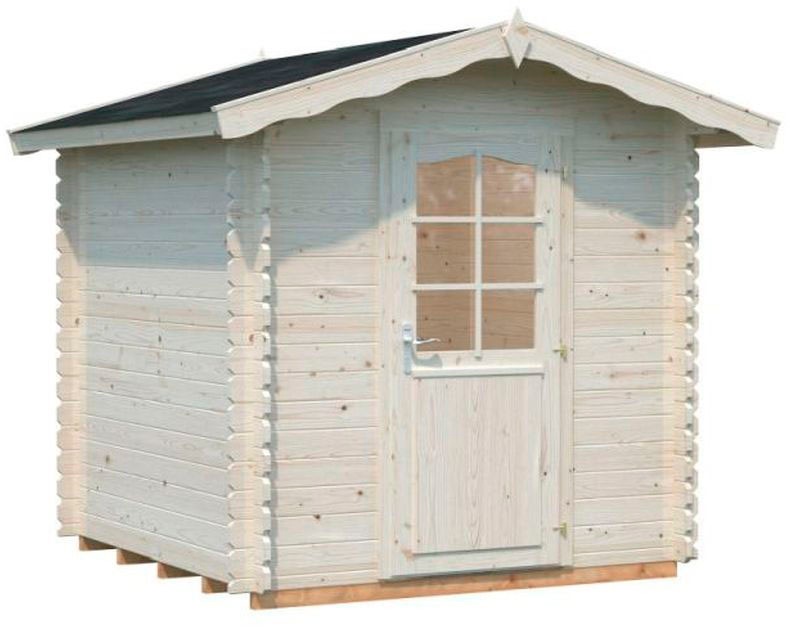 Palmako Gartenhaus "Vivian", 3,8 qm günstig online kaufen