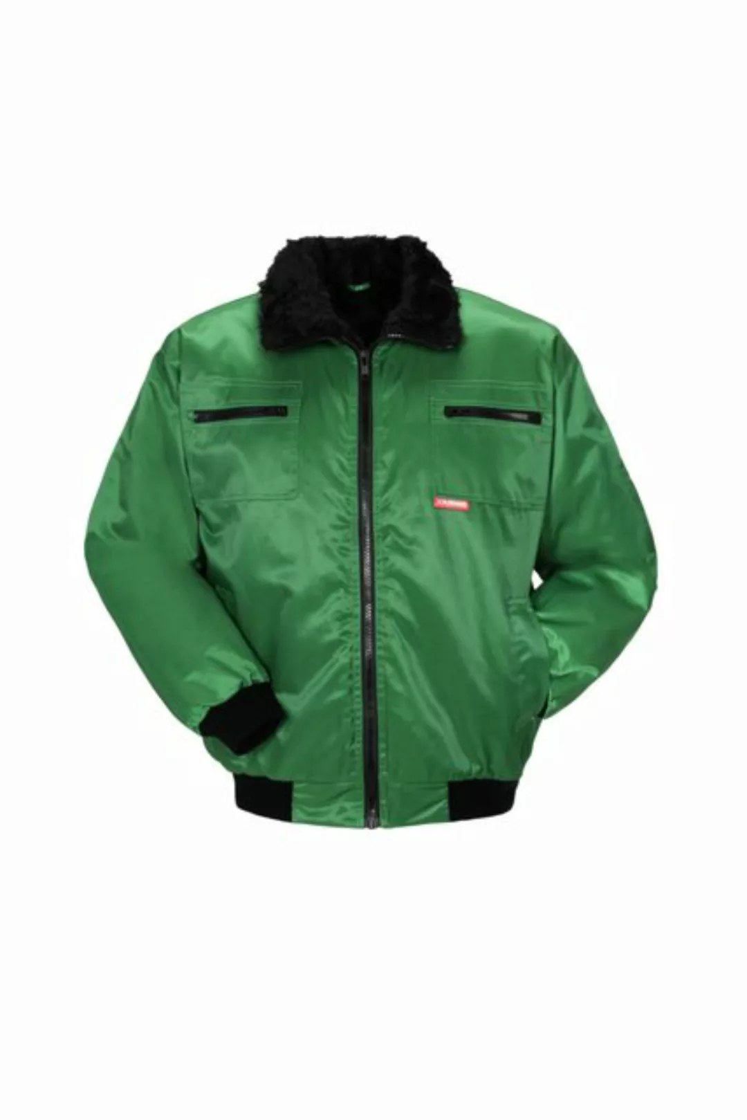 Planam Pilotenjacke Pilotjacke Arbeitsjacke Winterjacke Gletscher günstig online kaufen