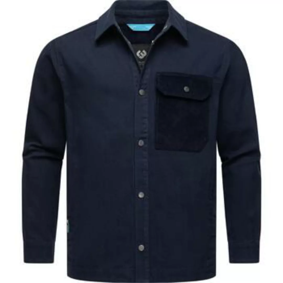 Ragwear  Hemdbluse Outdoorhemd Garwend günstig online kaufen