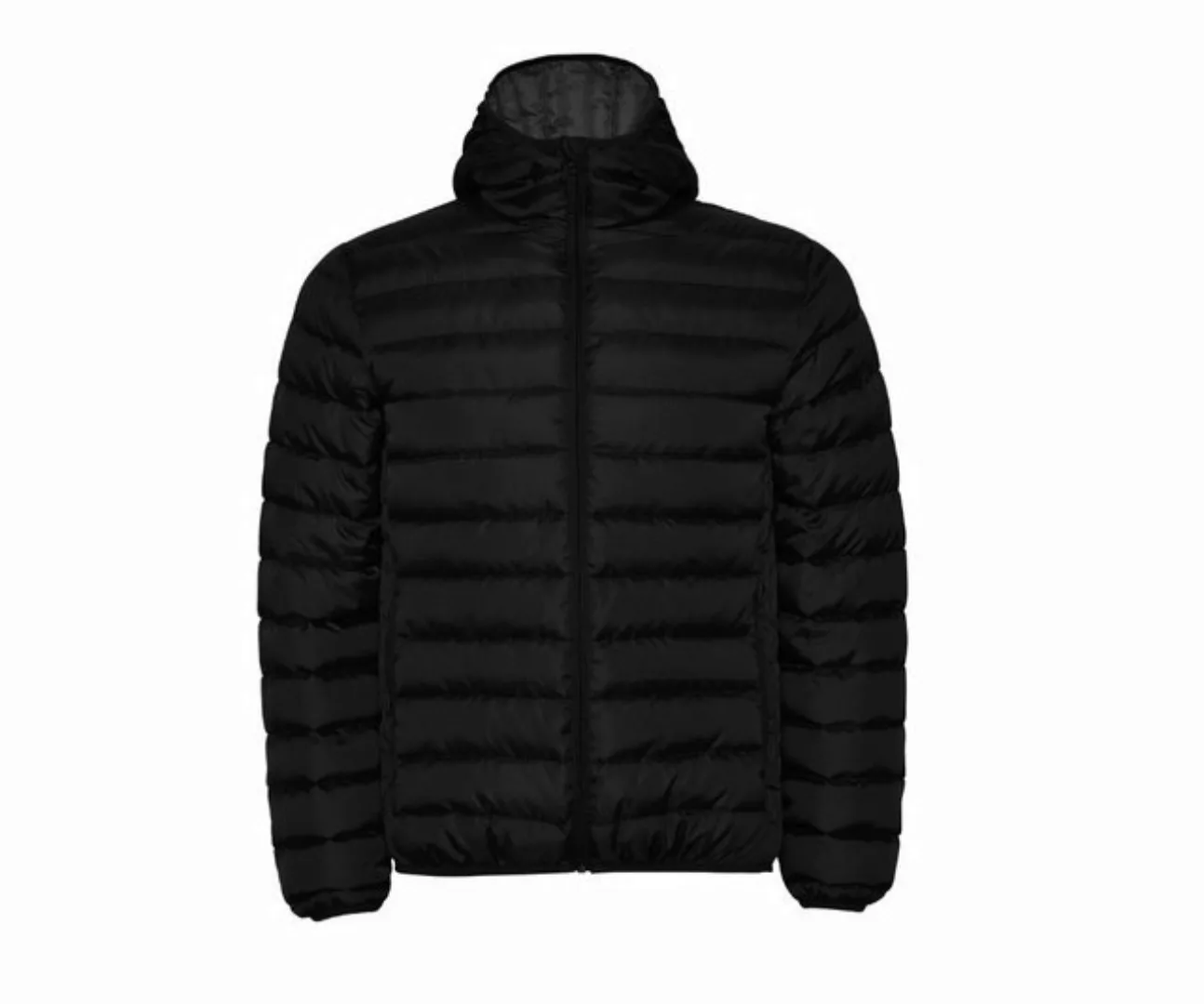 Roly Steppjacke Herren Stepp Jacke Schwarz Winterjacke mit Kapuze Kapuzenja günstig online kaufen