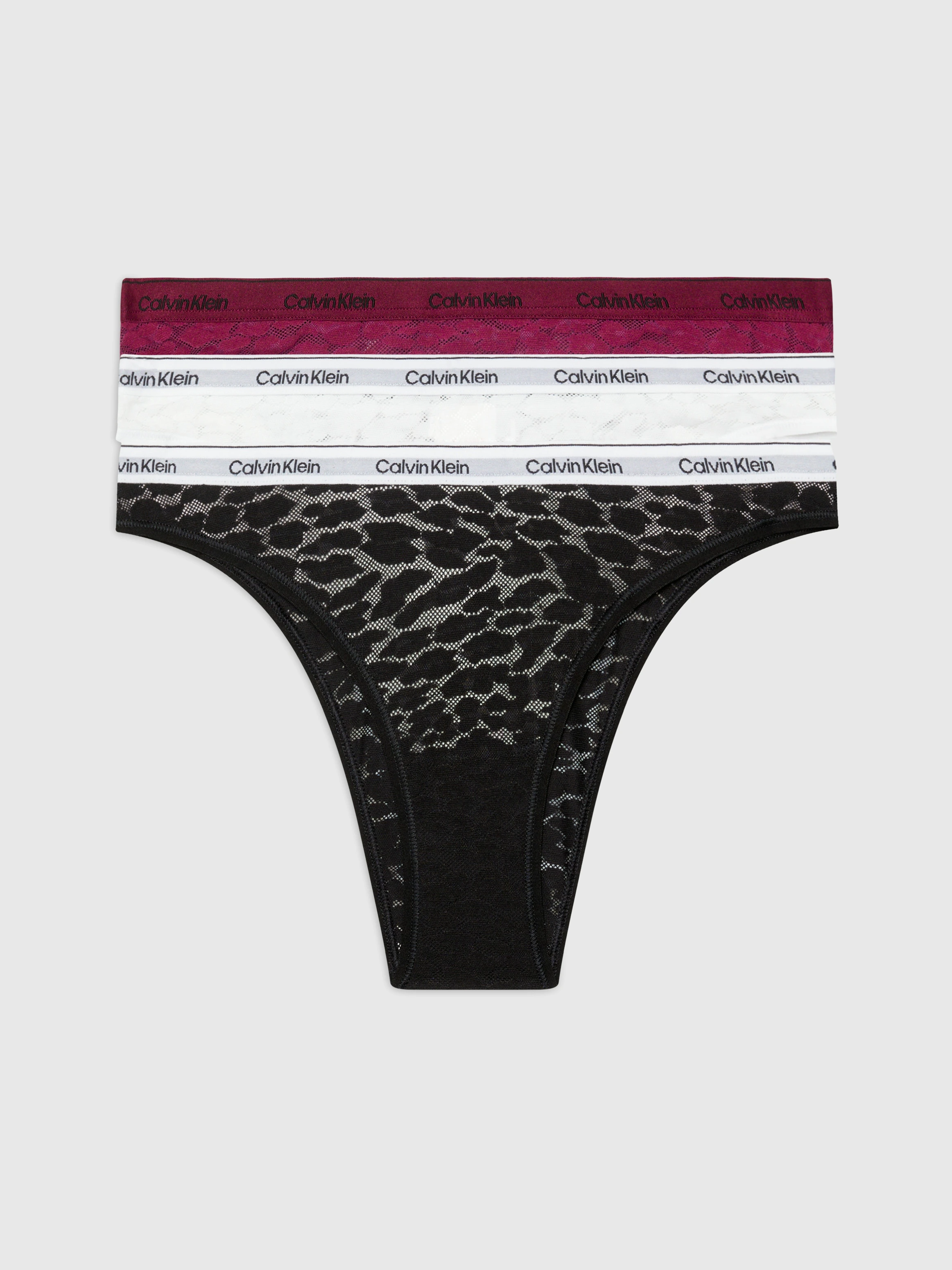 Calvin Klein Underwear Brasilslip "3 PACK BRAZILIAN (LOW-RISE)", (Packung, günstig online kaufen