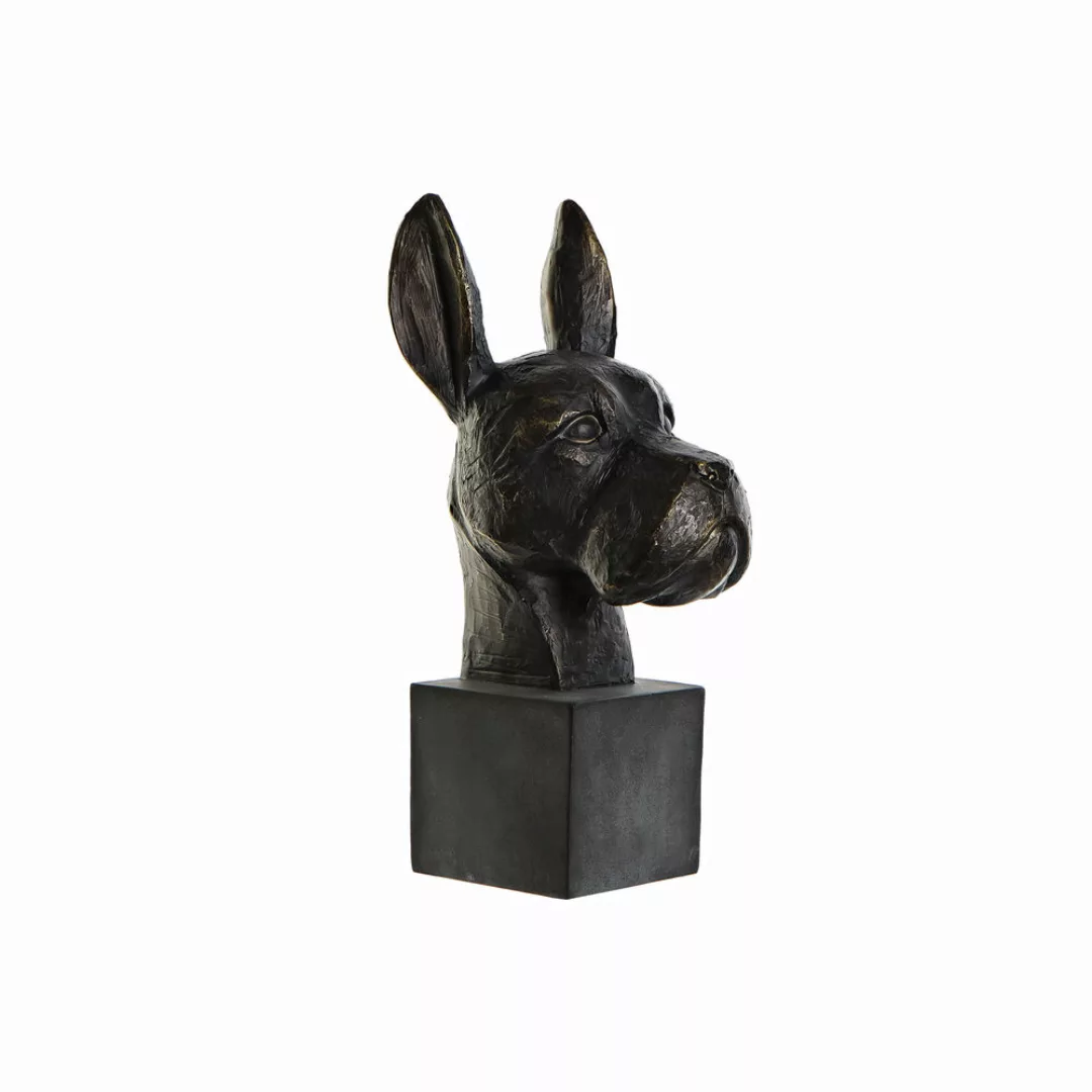 Deko-figur Dkd Home Decor Harz Hund (14 X 19 X 38 Cm) günstig online kaufen