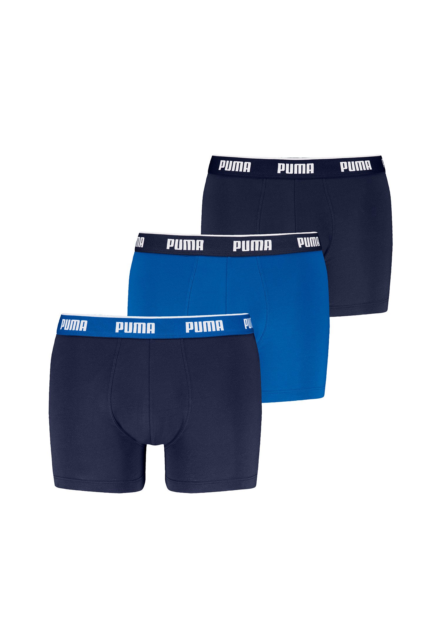 PUMA Boxershorts PUMA MEN EVERYDAY BASIC günstig online kaufen