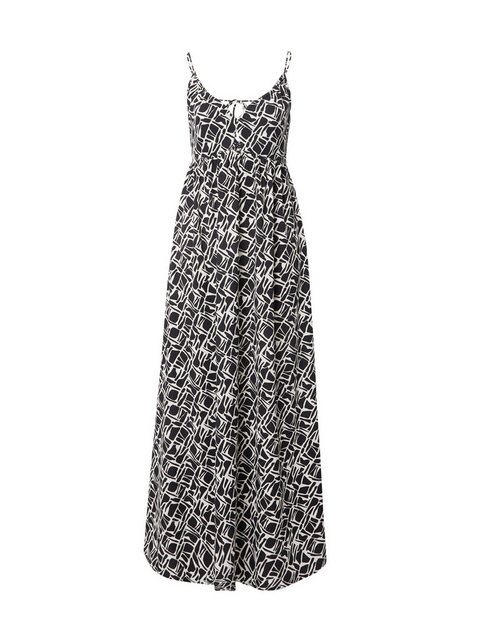 Vero Moda Maxikleid VMPAGE (1-tlg) Drapiert/gerafft günstig online kaufen