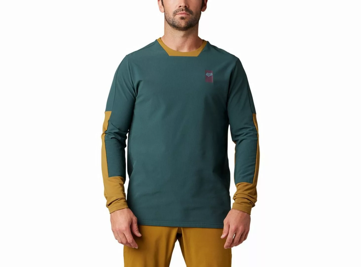 Fox Longsleeve DEFEND THERMAL JERSEY günstig online kaufen