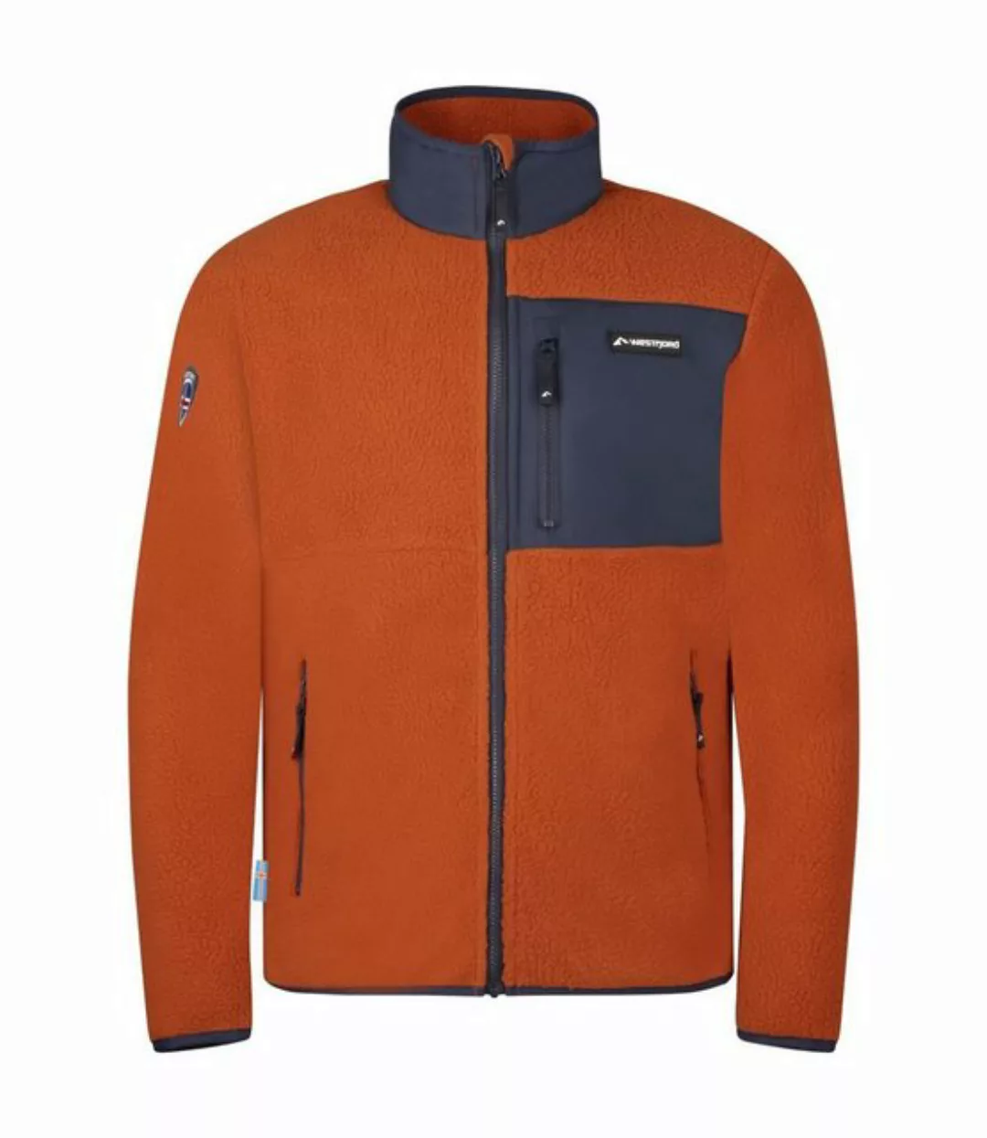 Westfjord Fleecejacke Glymur günstig online kaufen