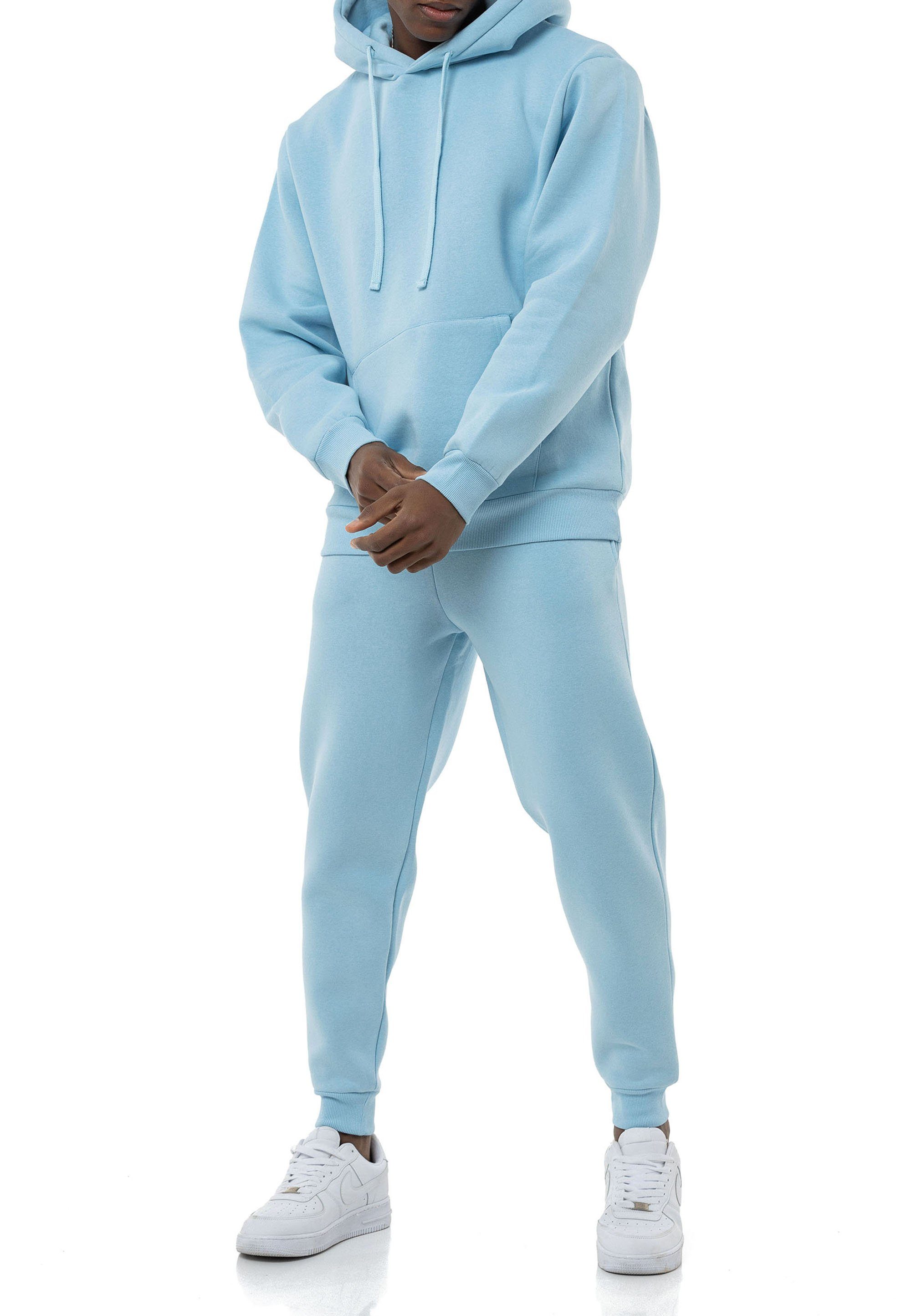RedBridge Jogginganzug Heavy Cotton Premium Qualität günstig online kaufen
