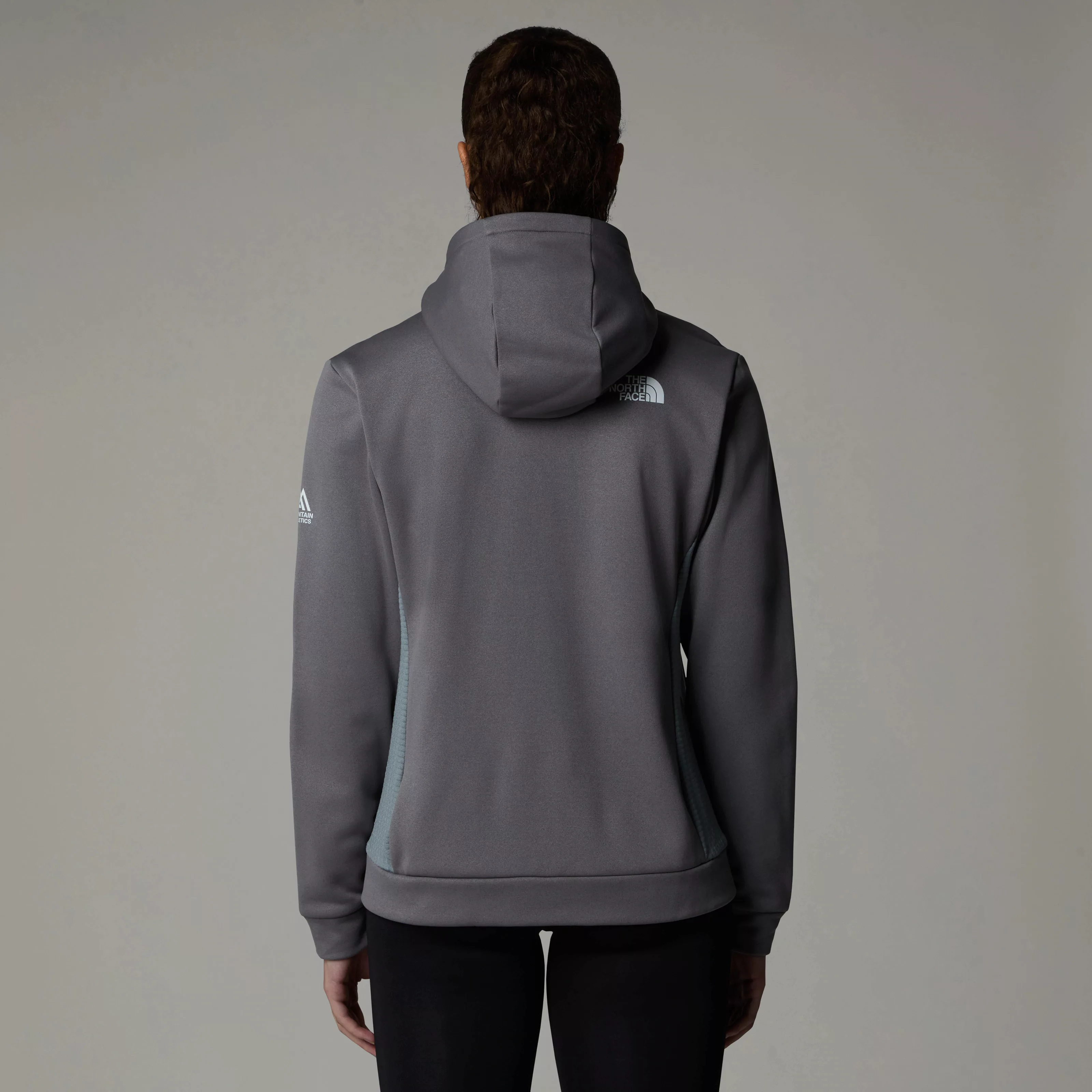 The North Face Fleecejacke "W MA FZ FLEECE", (1 St.), mit Kapuze günstig online kaufen