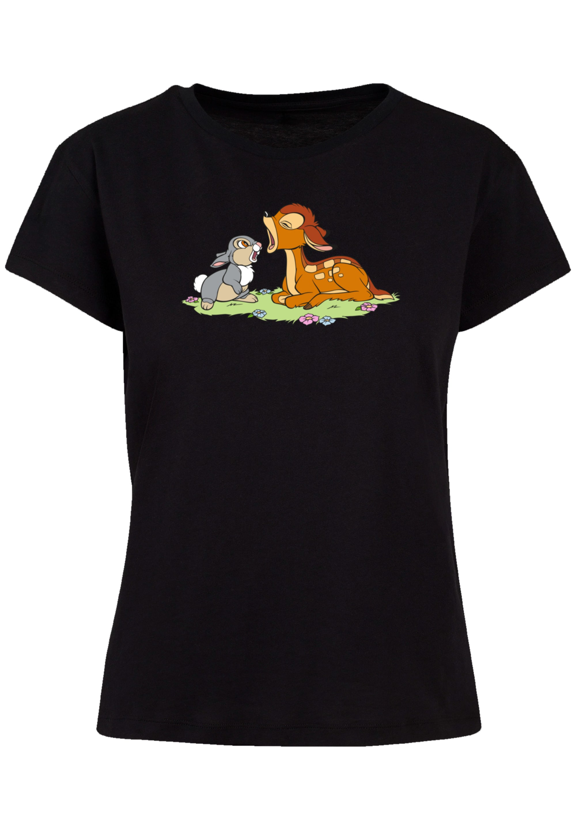 F4NT4STIC T-Shirt "Disney Bambi Yawning", Premium Qualität günstig online kaufen