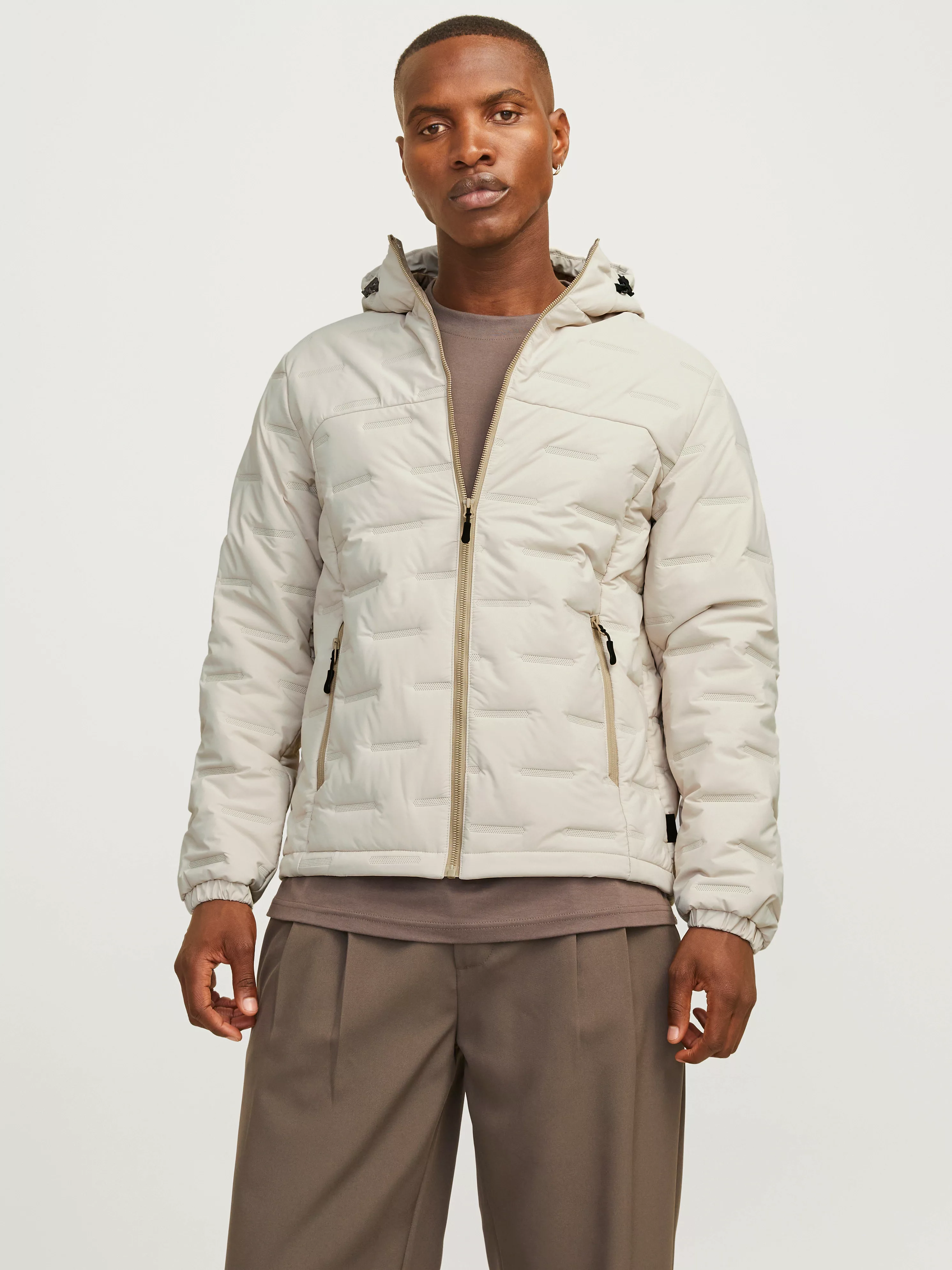 Jack & Jones Steppjacke "JCOSONIC LIGHT JACKET SN" günstig online kaufen