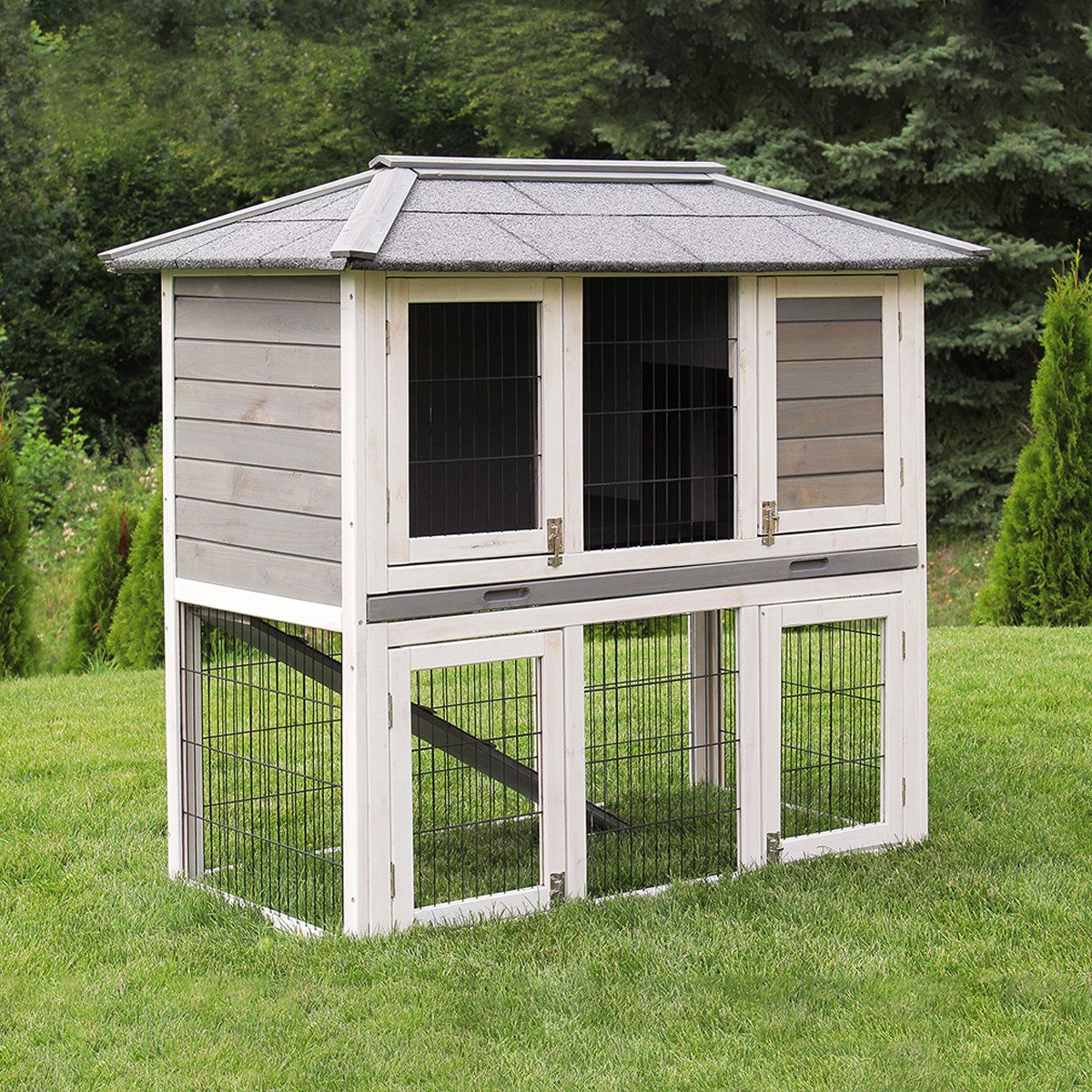 My Animal Kleintierstall XXL Hasenstall MH-28 günstig online kaufen