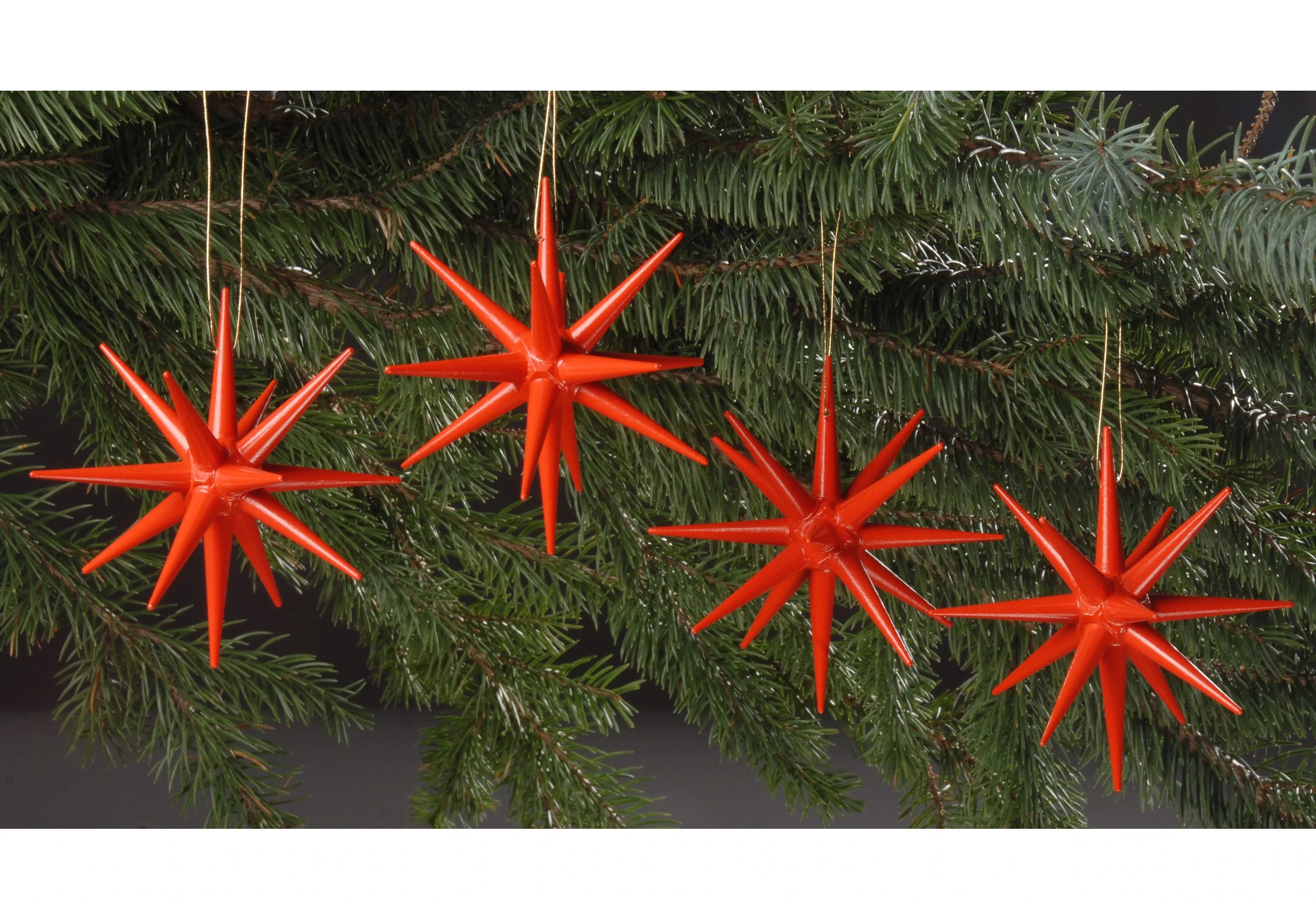 Albin Preissler Christbaumschmuck "Weihnachtsdeko, Christbaumschmuck", (Set günstig online kaufen