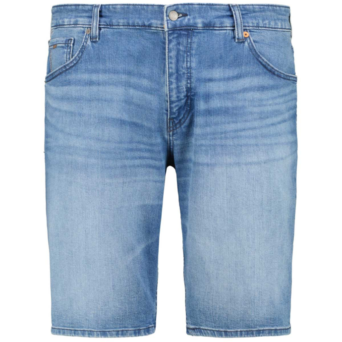 BOSS Jeans-Shorts mit Elasthan günstig online kaufen
