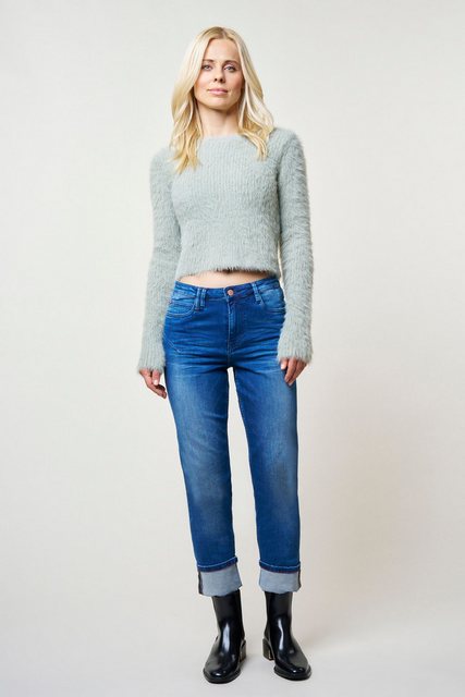 BLUE FIRE 5-Pocket-Jeans Lea günstig online kaufen