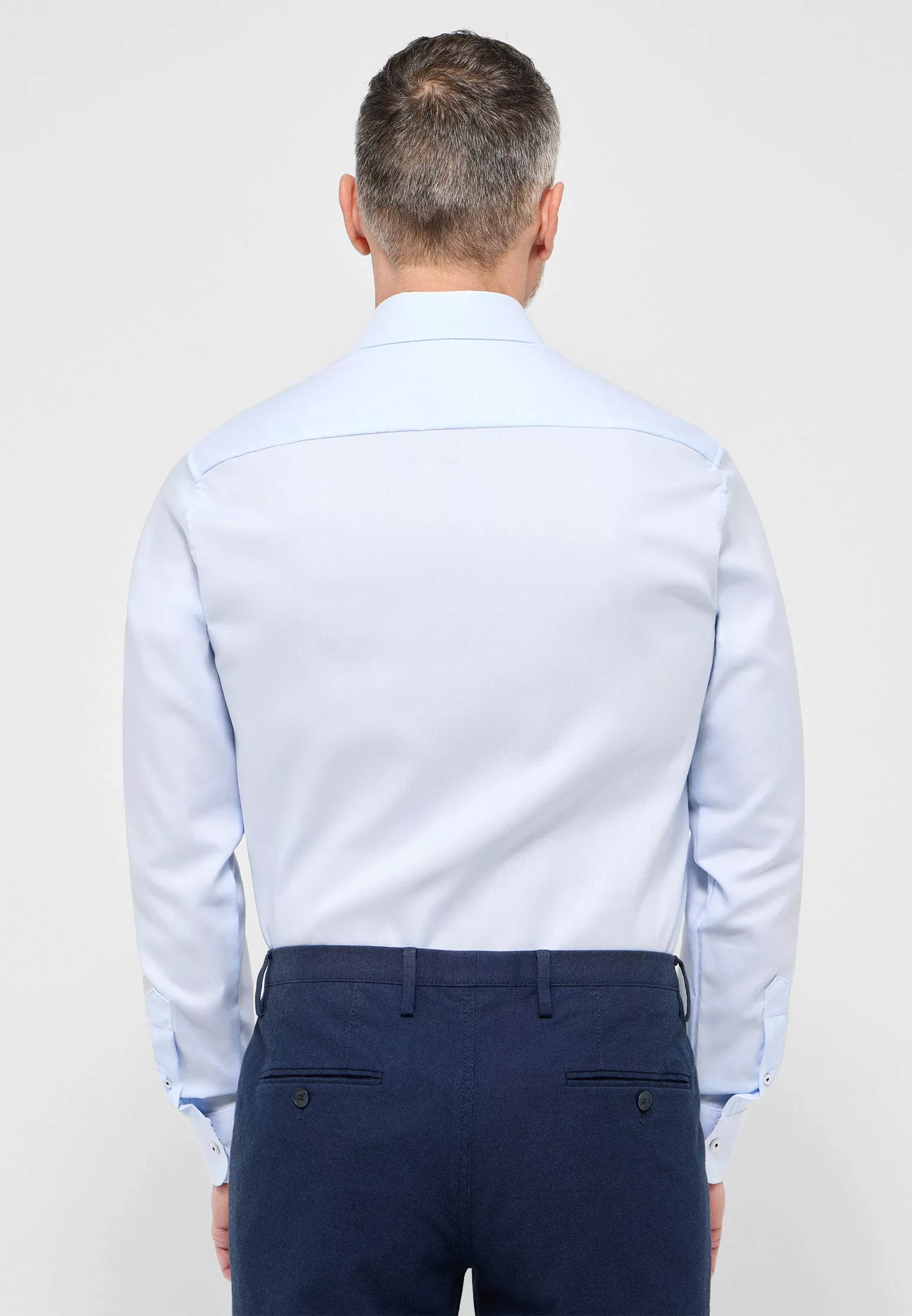 Eterna Langarmhemd "SLIM FIT" günstig online kaufen