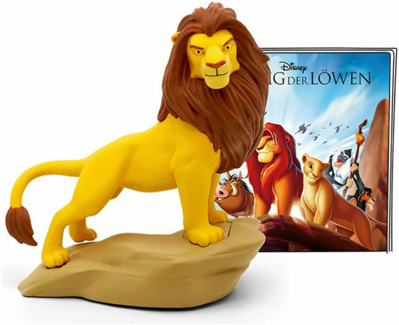 tonies Hörspielfigur 01-0190 Disney – Der König der Löwen günstig online kaufen