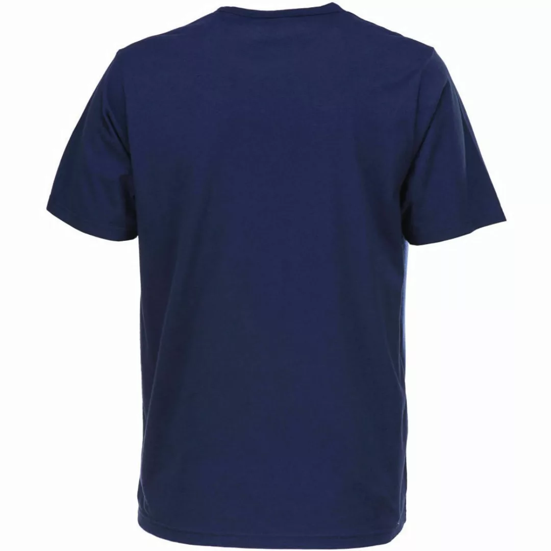 Dickies Hondo Herren-Shirt Navy Blue günstig online kaufen