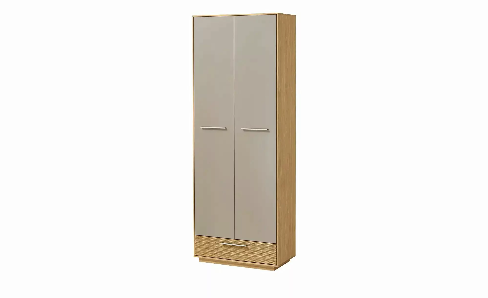 Dielenschrank  Longo ¦ beige ¦ Maße (cm): B: 72 H: 193 T: 37.0 Schränke > D günstig online kaufen