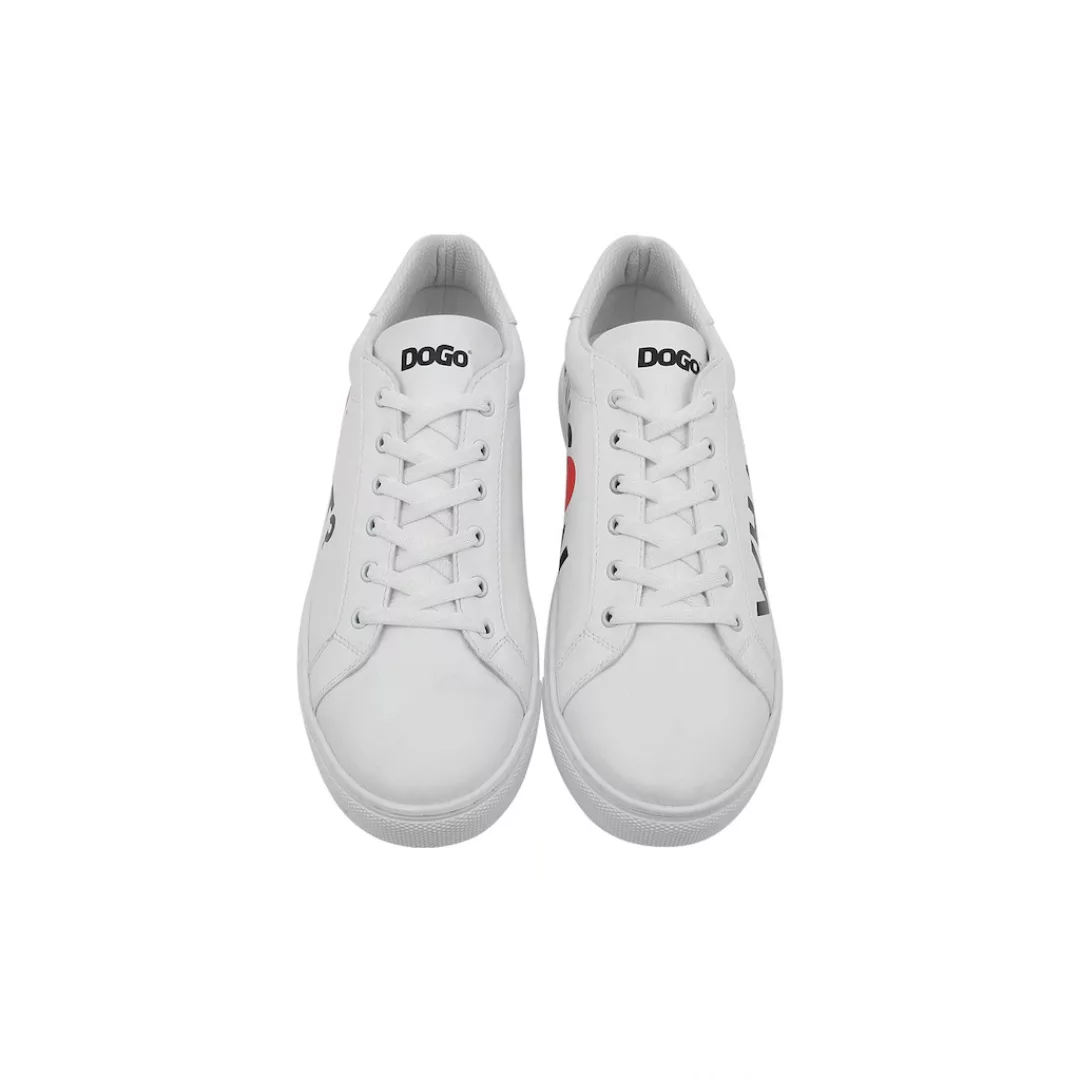 DOGO Sneaker "Damen Ace Sneakers Whats Next? Vegan Damen Sneaker / Female", günstig online kaufen