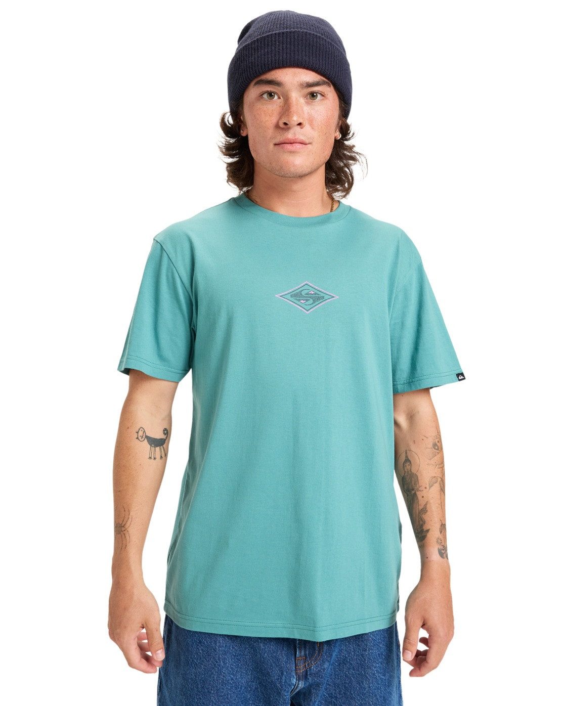 Quiksilver T-Shirt Ev Swell Ovation günstig online kaufen