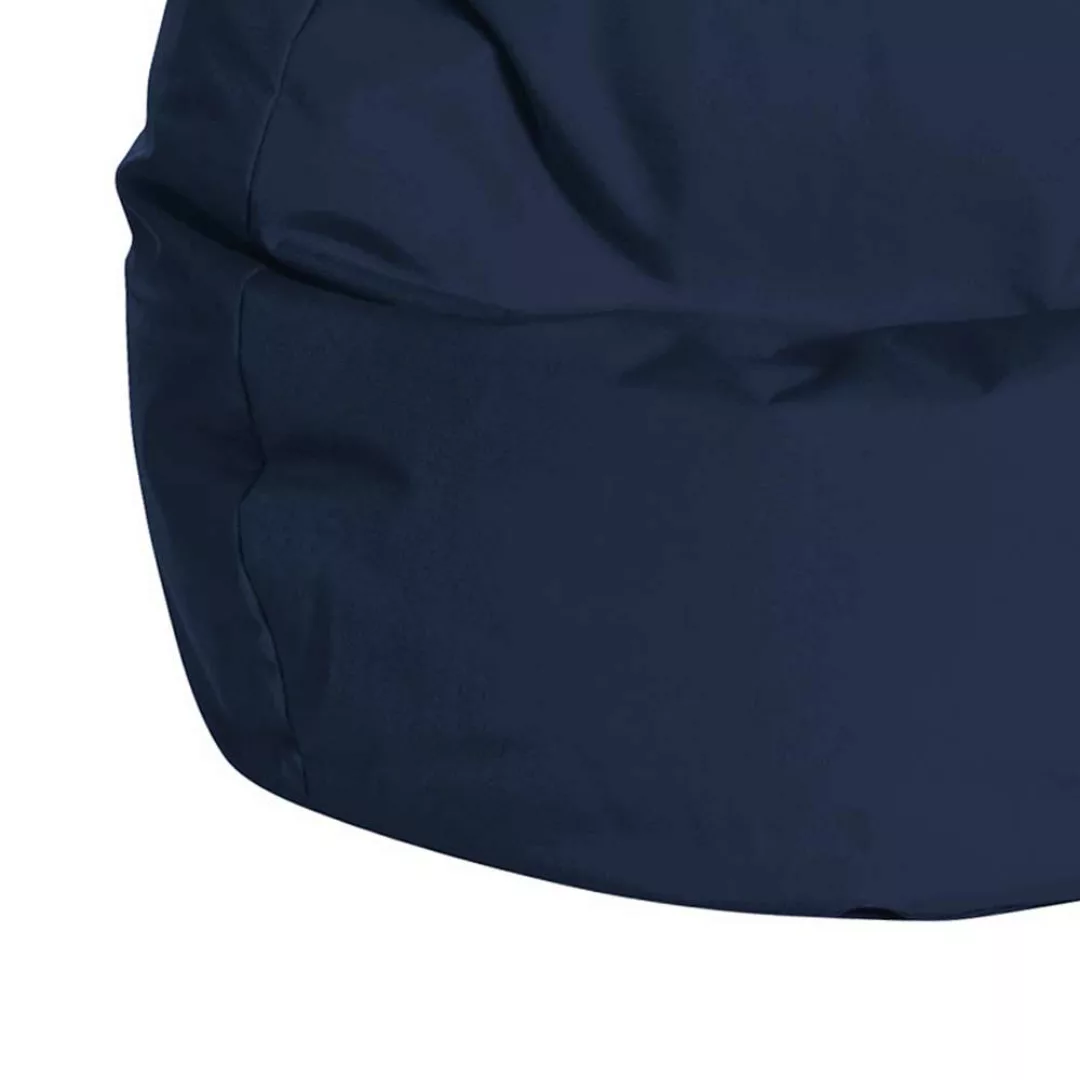 Sitzsack in Blau für Wohnzimmer günstig online kaufen